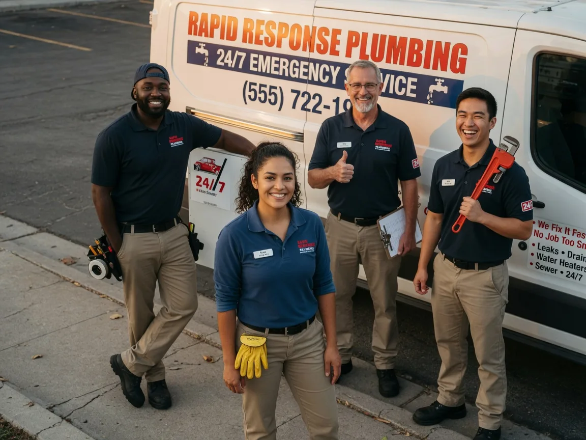Emergency Plumber company in Elm City, NC